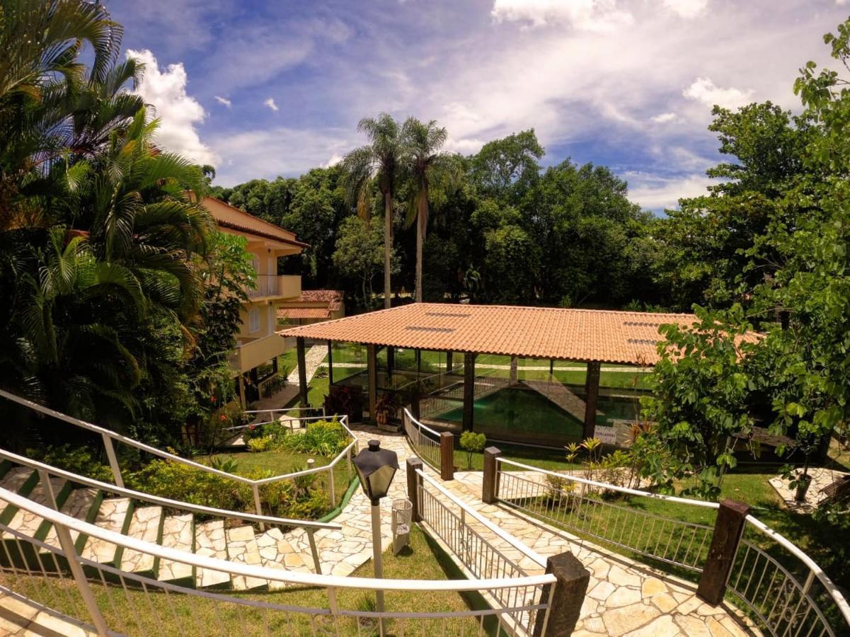 Hotel Santa Amalia Vassouras Exterior foto