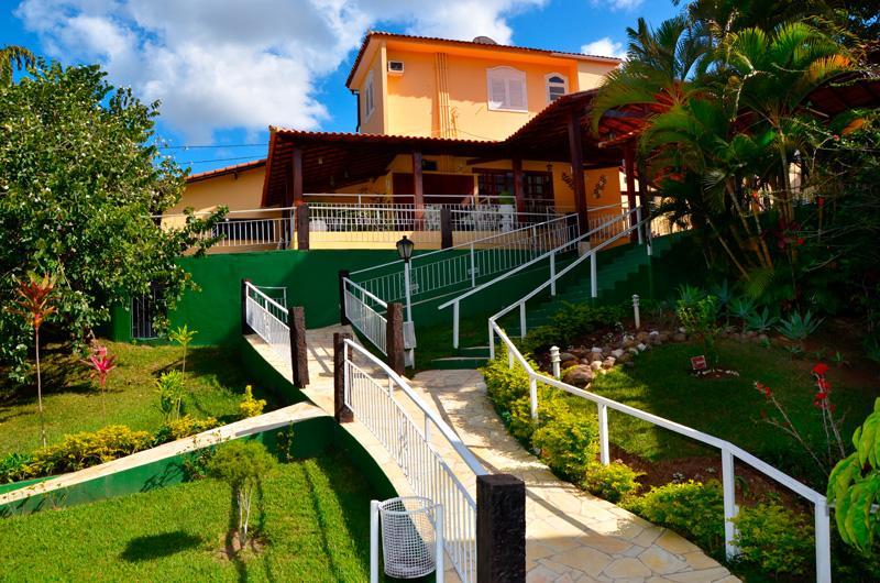 Hotel Santa Amalia Vassouras Exterior foto